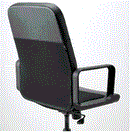 RENBERGET Swivel chair, Bomstad black