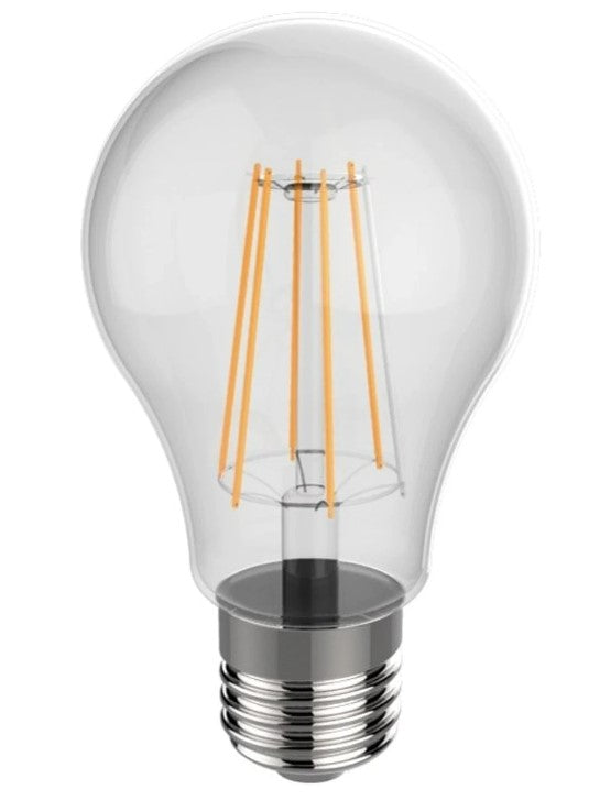 OMEGA led bulb, warm white.