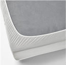 GRUSNARV IKEA waterproof mattress protector, 140x200.