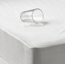 GRUSNARV IKEA waterproof mattress protector, 140x200.