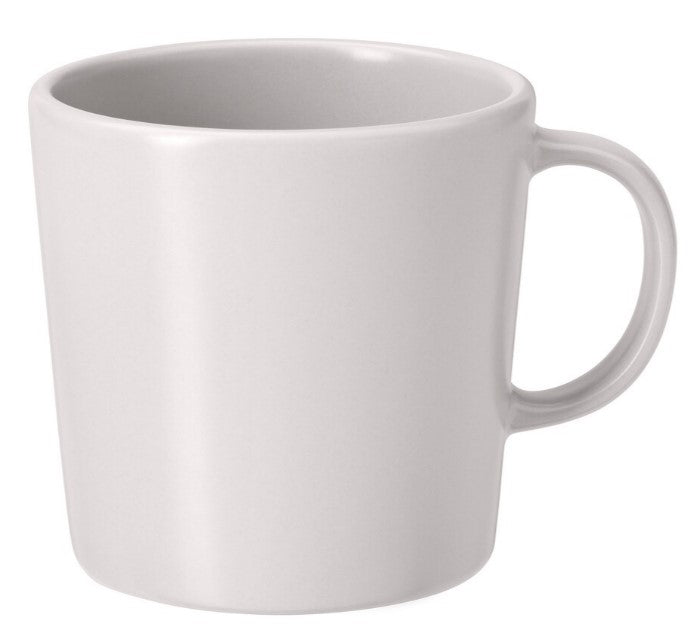 DINERA Mug, beige, 30 cl