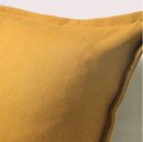 GURLI IKEA Cushion cover golden-yellow 50x50