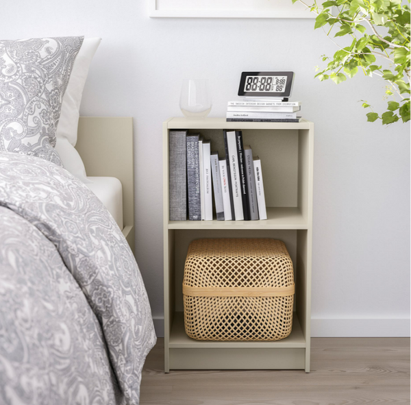 GURSKEN bedside table, 39x30 cm