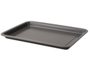 HEMMABAK baking tin, grey, 40x30 cm