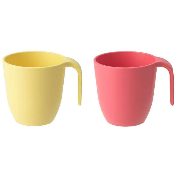 IKEA HEROISK Children`s Mug