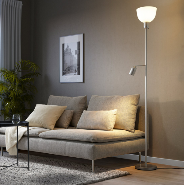 HEKTOGRAM floor lamp