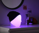 ISKÄRNA LED table lamp, multicolour