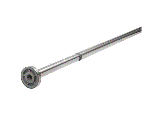 HORNEN Shower curtain tension rod