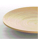 HULTET Dish bamboo 30 cm