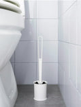 TACKAN Toilet brush, white