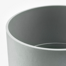 NYPON Plant pot 32 cm in/outdoor grey