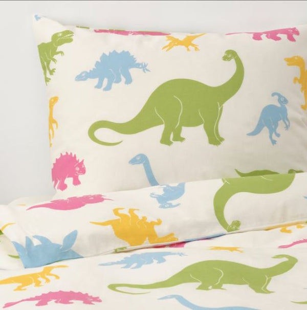 JATTELIK IKEA Duvet cover & pillowcase, 120x200, 50x60