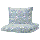 JATTEVALLMO Duvet cover & pillowcase 150x200