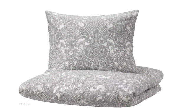 JATTEVALLMO duvet cover and 1 pillowcase 150x200 / 50x60 cm