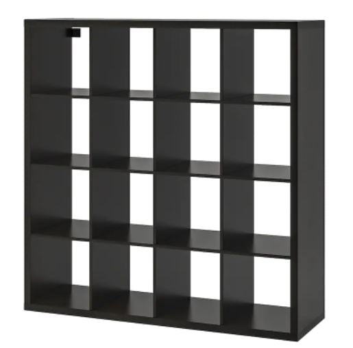 KALLAX IKEA shelving unit