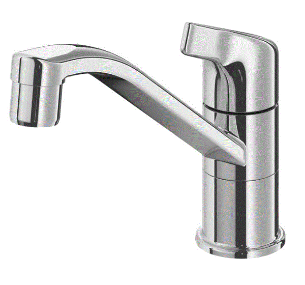 KALLSJON Pillar tap, chrome plated