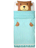 KAPPHAST duvet cover and pillowcase 150x200/50x60