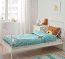 KAPPHAST duvet cover and pillowcase 150x200/50x60