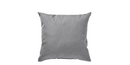 KÄRLEKSGRÄS Cushion, grey, 40x40 cm