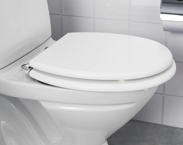 KULLARNA Toilet seat white