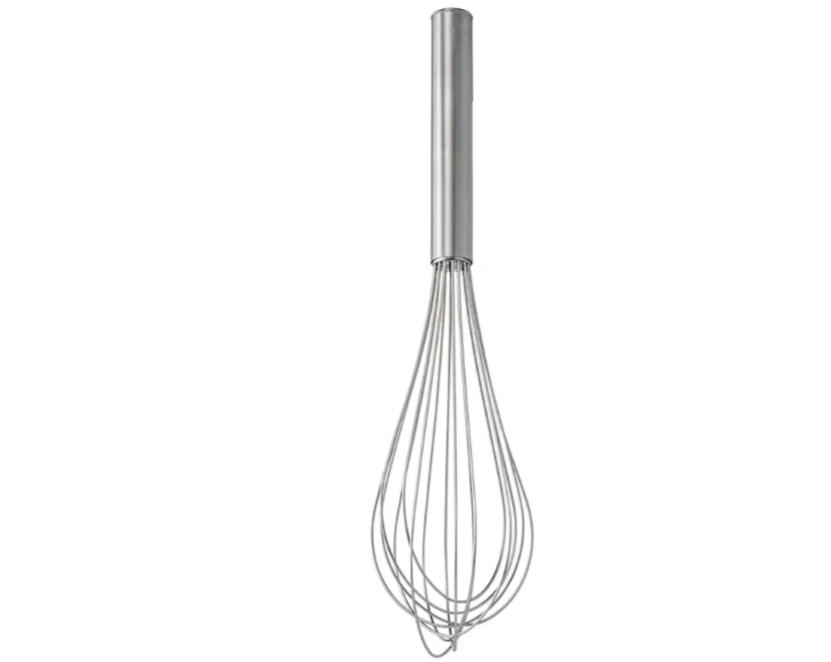 KONCIS Balloon whisk, stainless steel