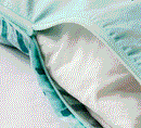 KAPPHAST duvet cover and pillowcase 150x200/50x60