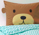 KAPPHAST duvet cover and pillowcase 150x200/50x60