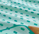 KAPPHAST duvet cover and pillowcase 150x200/50x60