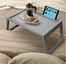 KLIPSK IKEA bed tray grey