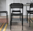 ADDE Chair, black