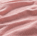 KORNAN towel, pink, 30x50 cm