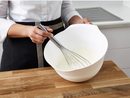 KONCIS Balloon whisk, stainless steel