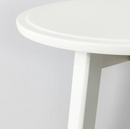 KRAGSTA Nest of tables, set of 2, white