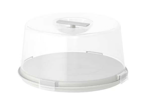 KRISPIG IKEA cake carrier 36cm