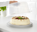 KRISPIG IKEA cake carrier 36cm