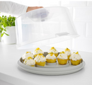 KRISPIG IKEA cake carrier 36cm