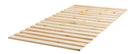 MALM Bed frame, high, white, 140x200 cm