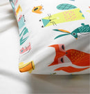 LATTJO IKEA  duvet cover & pillowcase 150x200