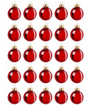 IKEA VINTER 2021 Decoration bauble glass 3.5 cm >