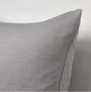 MAJBRAKEN IKEA cushion cover gray, 50x50 cm.