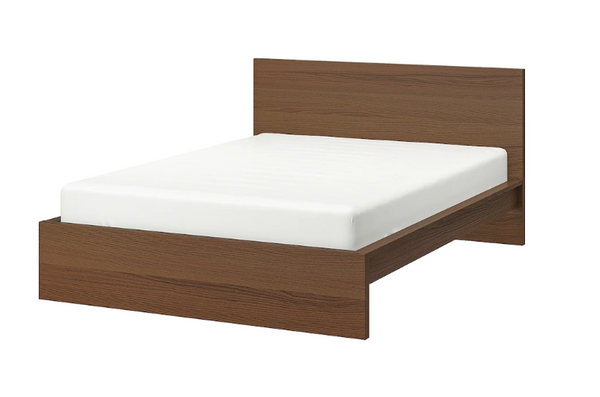 MALM bed frame 180x200cm