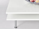 TOFTERYD Coffee table, high-gloss white