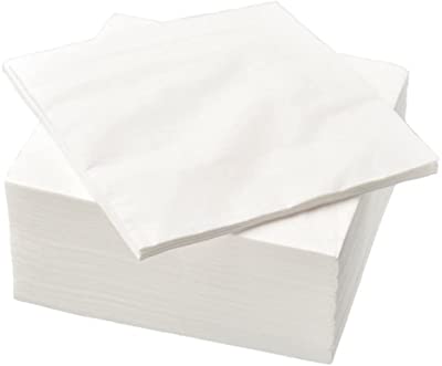 FANTASTISK IKEA paper napkin 40x40 cm