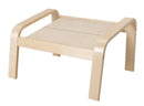 POANG Footstool frame, birch veneer