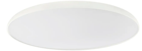 NYMÅNE LED ceiling lamp, white