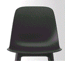 ODGER Chair, anthracite