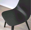 ODGER Chair, anthracite