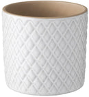 CHIAFRON IKEA Plant Pot white 9cm