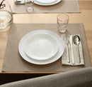 OFTAST Side plate, white, 19 cm