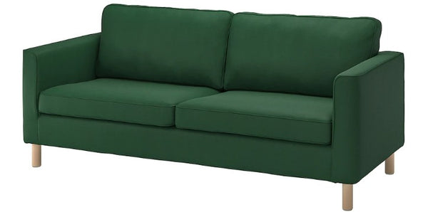 PARUP 3Seat sofa / cover for 3Seat sofa vissle dark